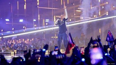Protests Erupt Over Eurovision Voting Controversy in Moldova