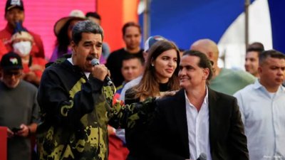 New Charges Filed Against Maduro's Associate Alex Saab by US Authorities