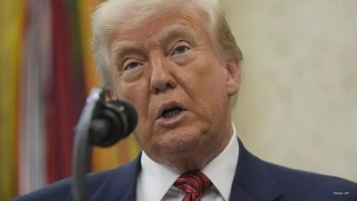 Trump Halts Military Action Against Iran Following Gulf Nations' Plea
