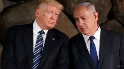 Concern Over Political Scandals in the US and Israel