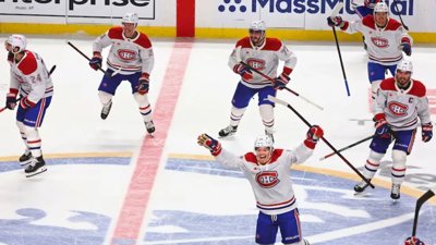 Canadiens Triumph Over Sabres in Overtime to Secure Eastern Conference Final Spot