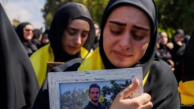 Lebanon's Death Toll Surges Past 3,000 Amid Israeli Attacks