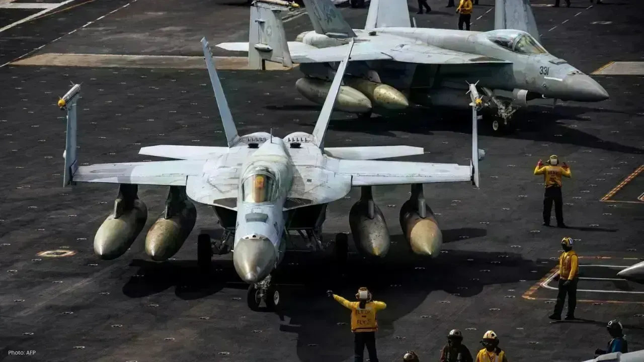 US Military Aircraft Losses in Iran War Total 42, Costs Hit $29 Billion