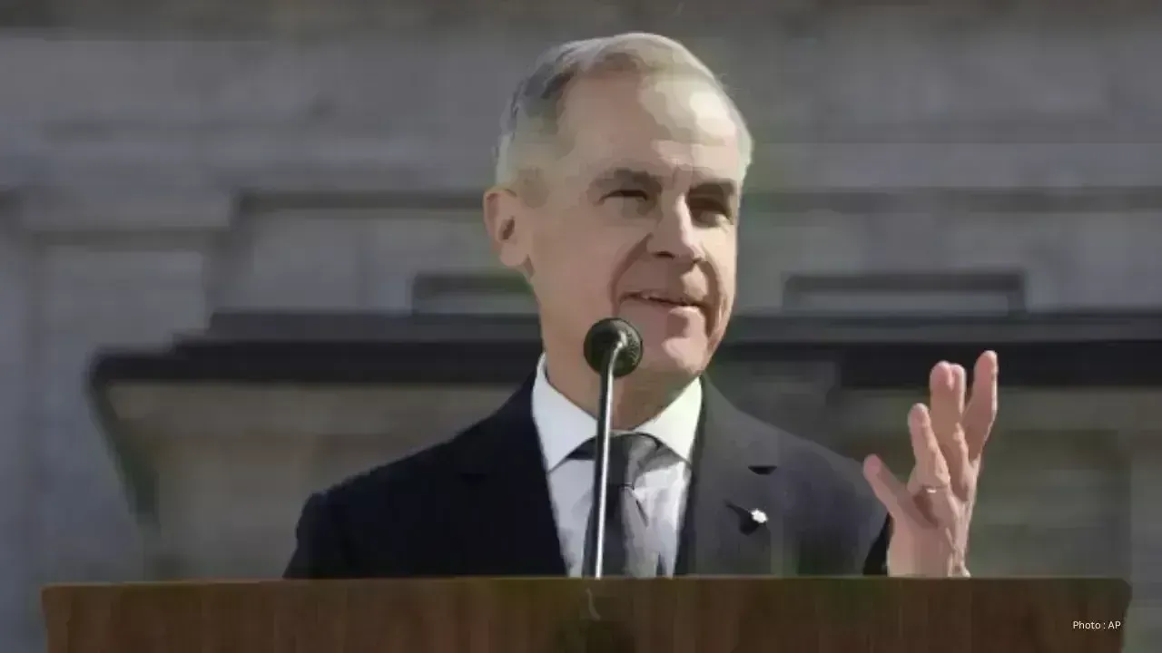 Canadian PM Carney Addresses US Defence Board Suspension