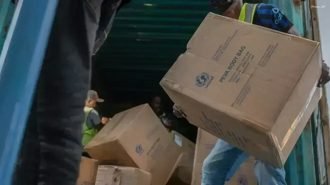 WHO Warns High Local Ebola Risk While Global Threat Remains Low