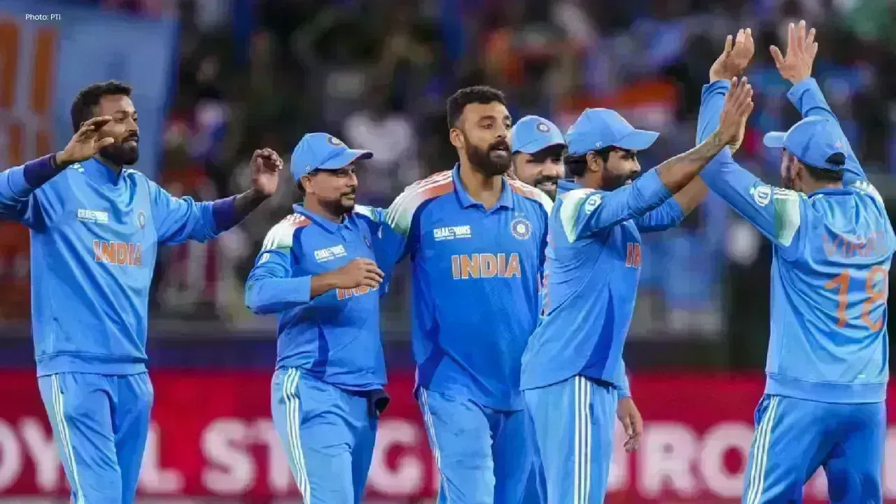 Indian Cricket Team Announces Squad for Afghanistan Matches