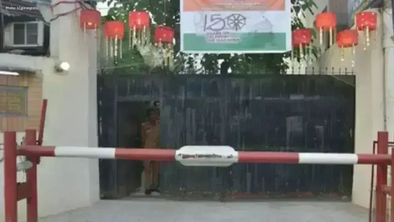Tragic Death of Indian Diplomat in Bangladesh