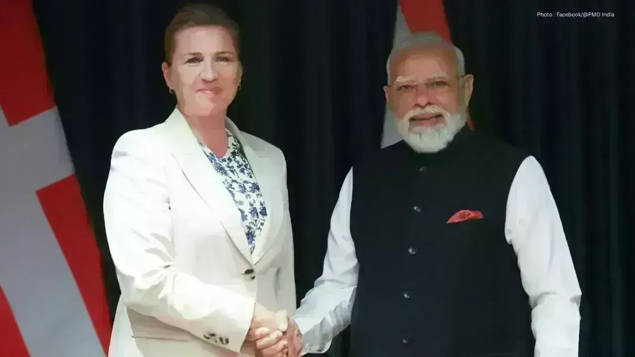 PM Modi Engages Nordic Leaders on Renewable Energy and Digital Innovation