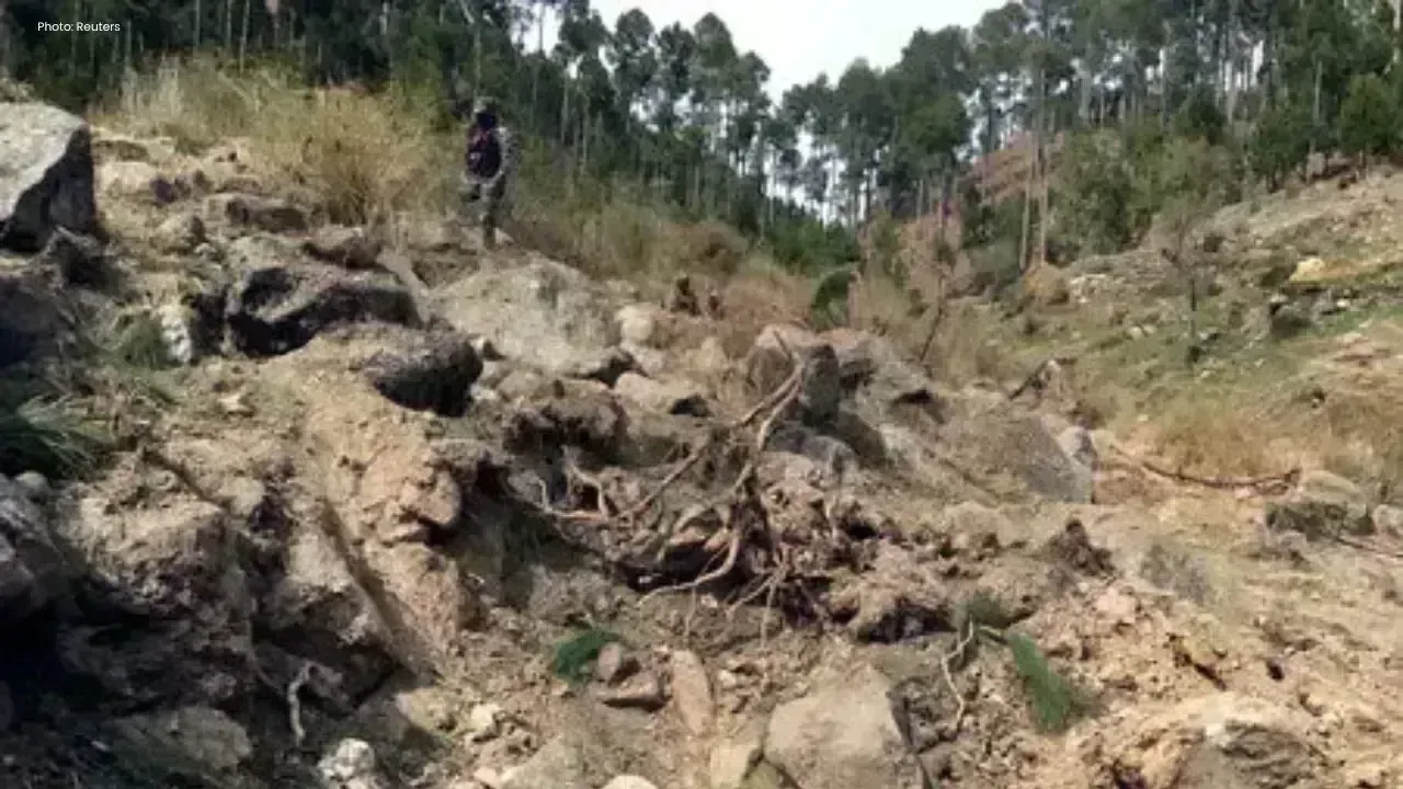 Controversy Erupts Over Pakistan’s Airbase Claims