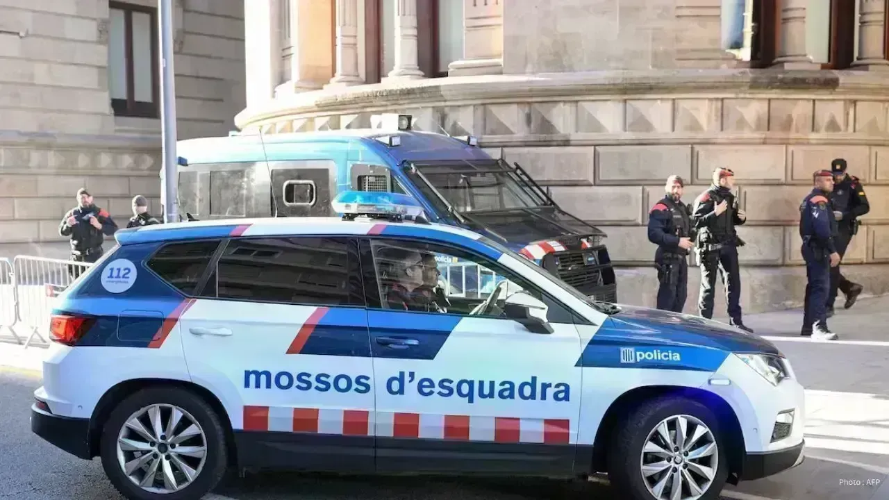 Toronto Officers in Custody in Spain Over Assault Allegations