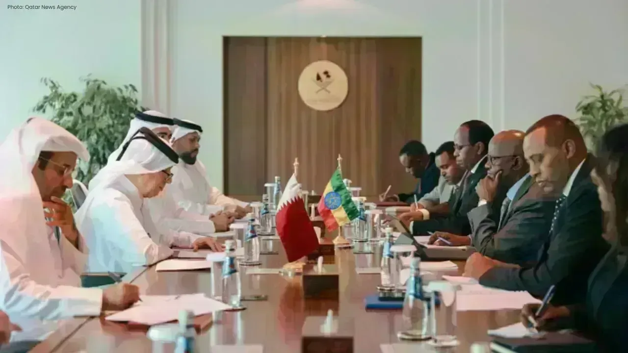 Qatar and Ethiopia Strengthen Diplomatic Relations in Doha Talks