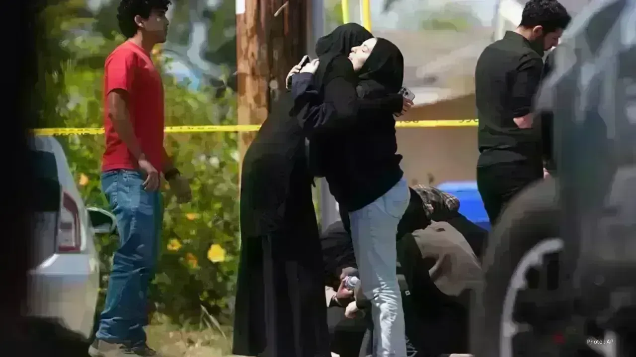 FBI Details Links Between San Diego Mosque Attack Suspects