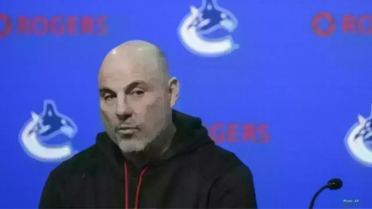 Canucks Begin Search for Next Head Coach