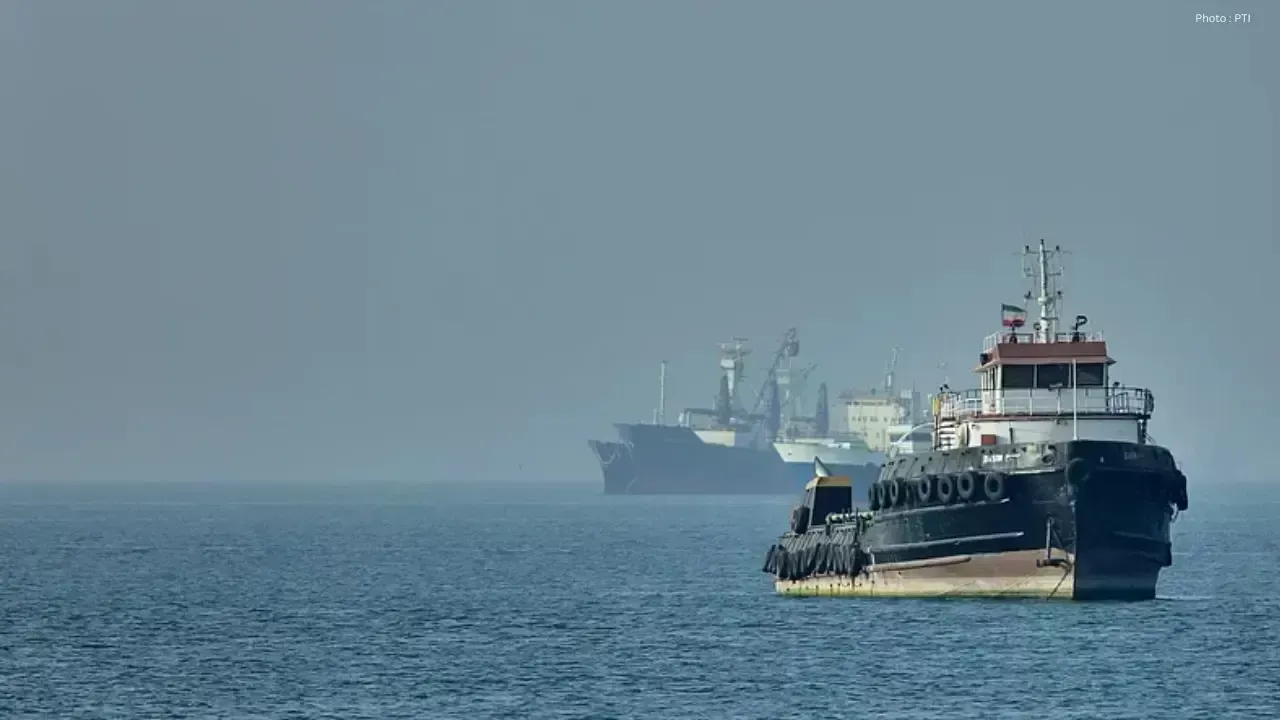 Iran Asserts Control Over the Vital Strait of Hormuz Amid Rising Tensions
