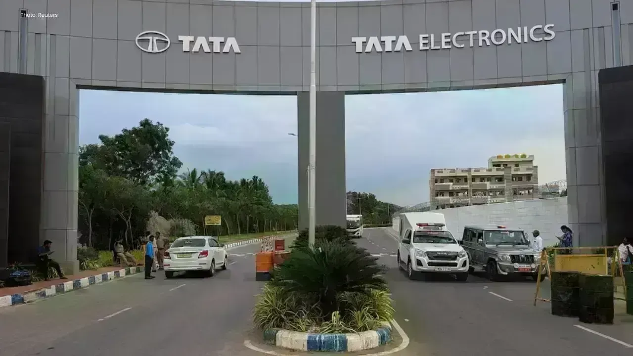 Assam Suspends Township Project Adjacent to Tata Semiconductor Facility