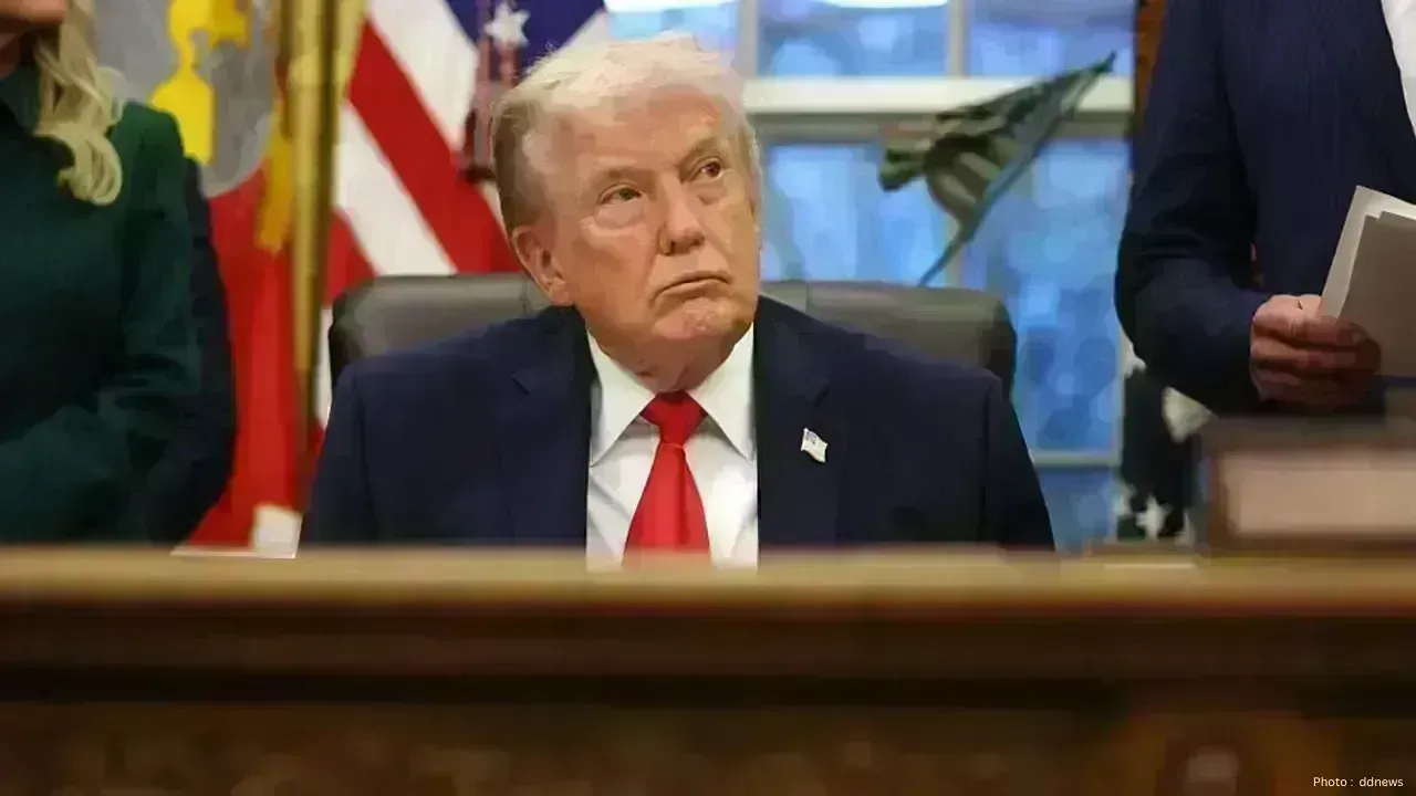 Trump Hints at Further Military Action Against Iran Amid Diplomatic Efforts