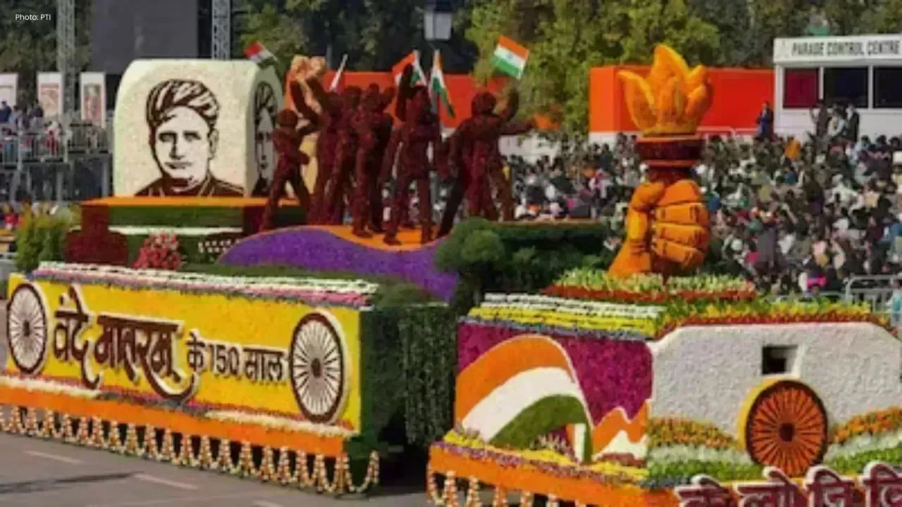 Political Rift in Kerala Over Vande Mataram Recital