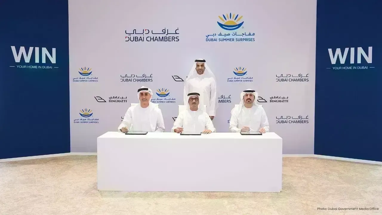 Dubai Unveils ‘Win Your Home’ Campaign Offering Free Apartments