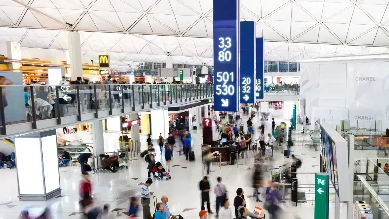 Chinese National Arrested in Airline Theft Case