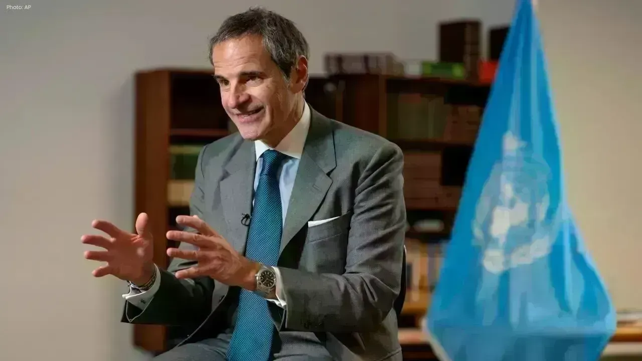 UN Issues Dire Warning on Risks to Barakah Nuclear Facility