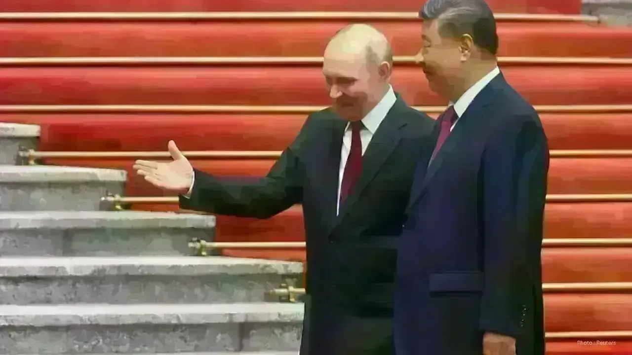 Putin Travels to Beijing for Key Talks with Xi Following Trump's Visit
