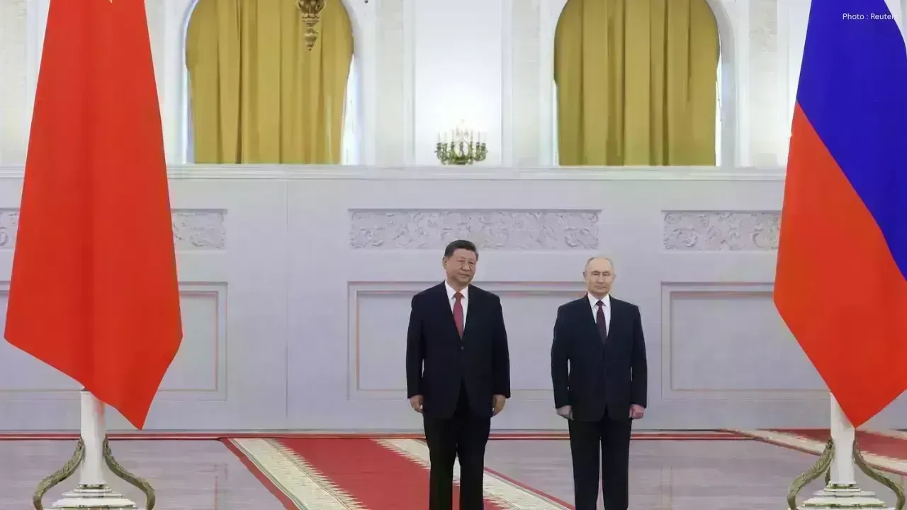 Xi and Putin Strengthen Bonds, Critique Western Dominance