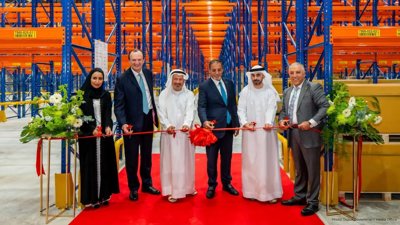 Gallega Unveils New 3PL Logistics Hub at Jafza, Dubai