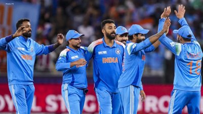 Indian Cricket Team Announces Squad for Afghanistan Matches