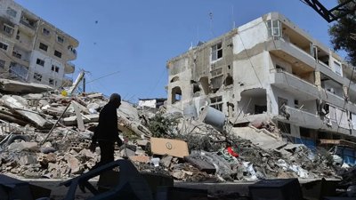 Israeli Airstrikes Claim 19 Lives in Southern Lebanon, Including Women and Children