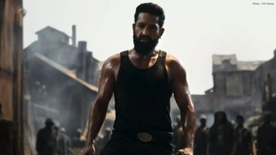 Jr NTR’s Striking Transformation in Dragon Teaser Stirs Excitement