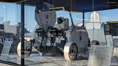 Astrolab’s FLIP Rover Set to Transport NASA Instruments to the Moon