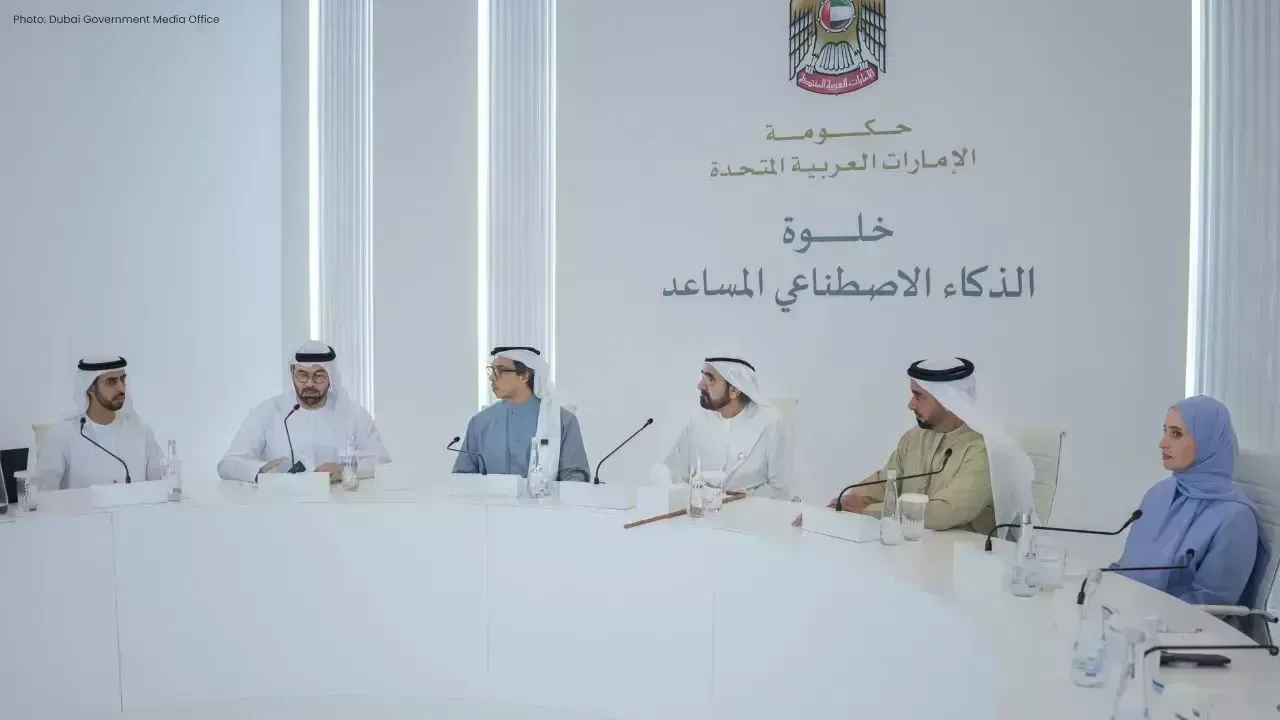 UAE Introduces AI Agents Aiming to Revolutionize 50% of Government Services