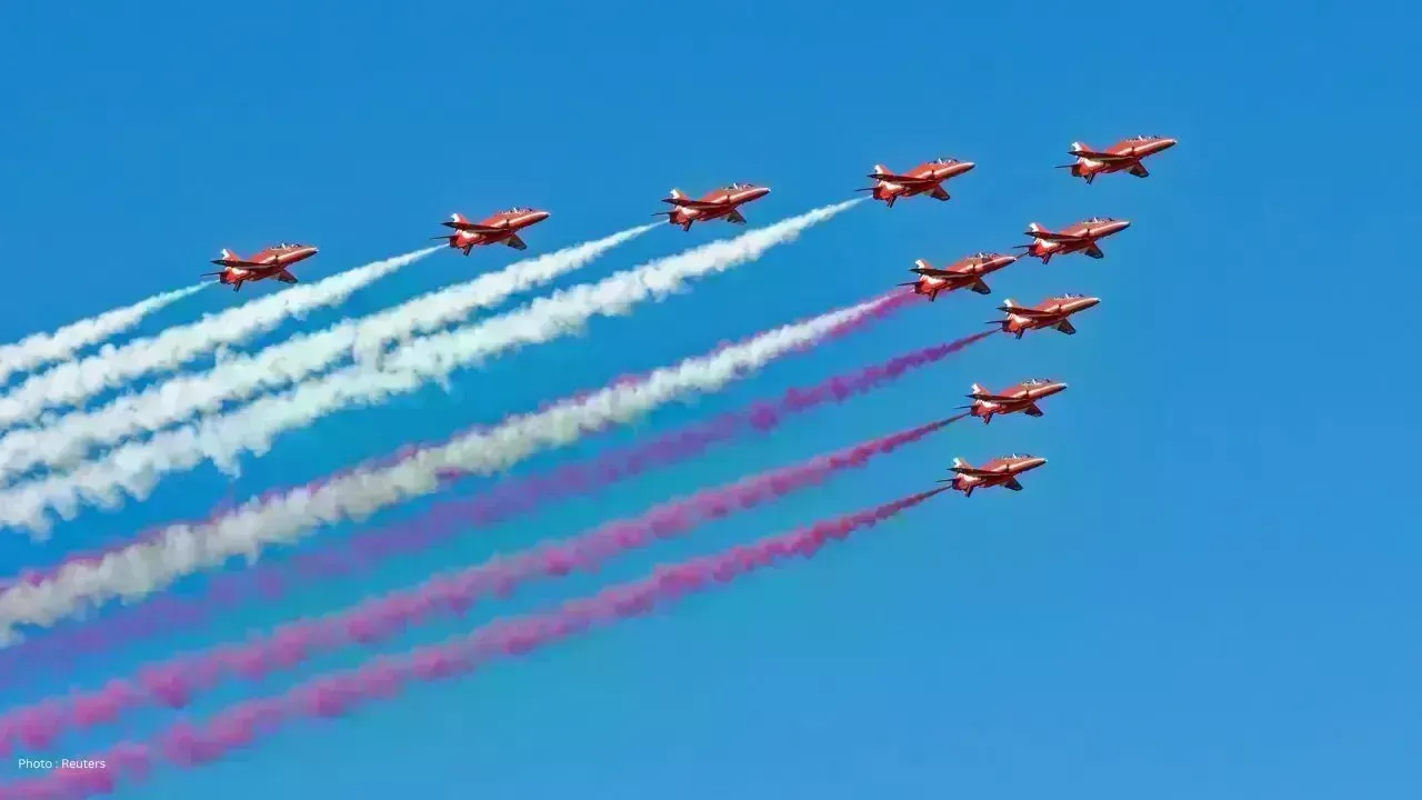 Concerns Arise as Costly Snowbirds Aircraft Upgrades Face Retirement