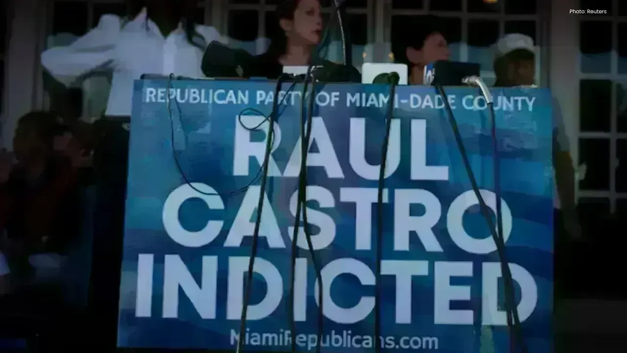 China Challenges US Ruling on Raul Castro