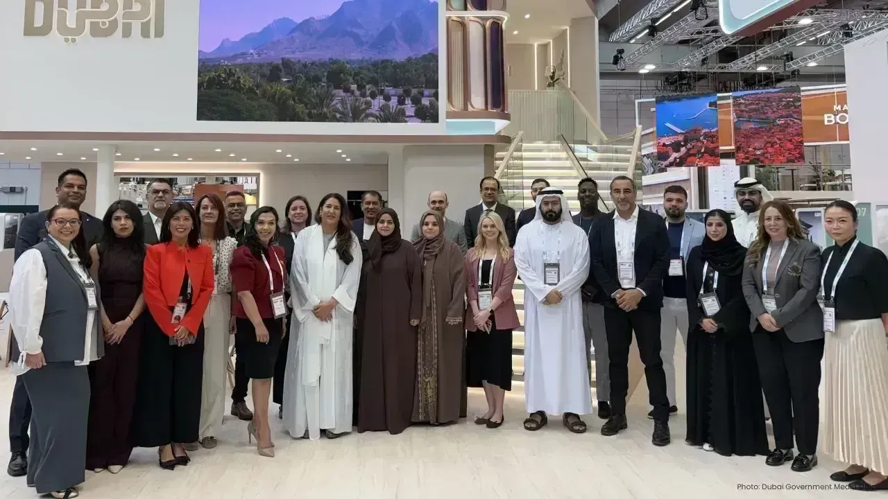 Dubai Enhances MICE Position at IMEX Frankfurt 2026