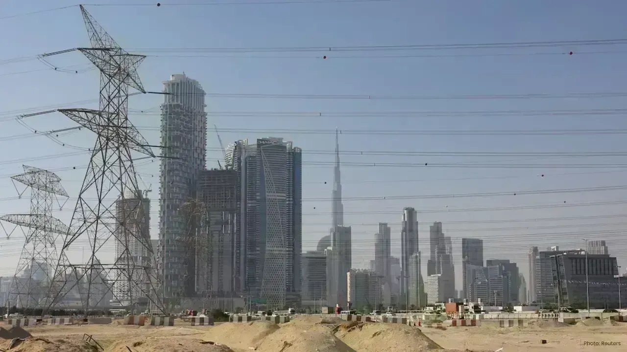 UAE Fit-Out Industry Thrives Amid Dubai's Real Estate Expansion