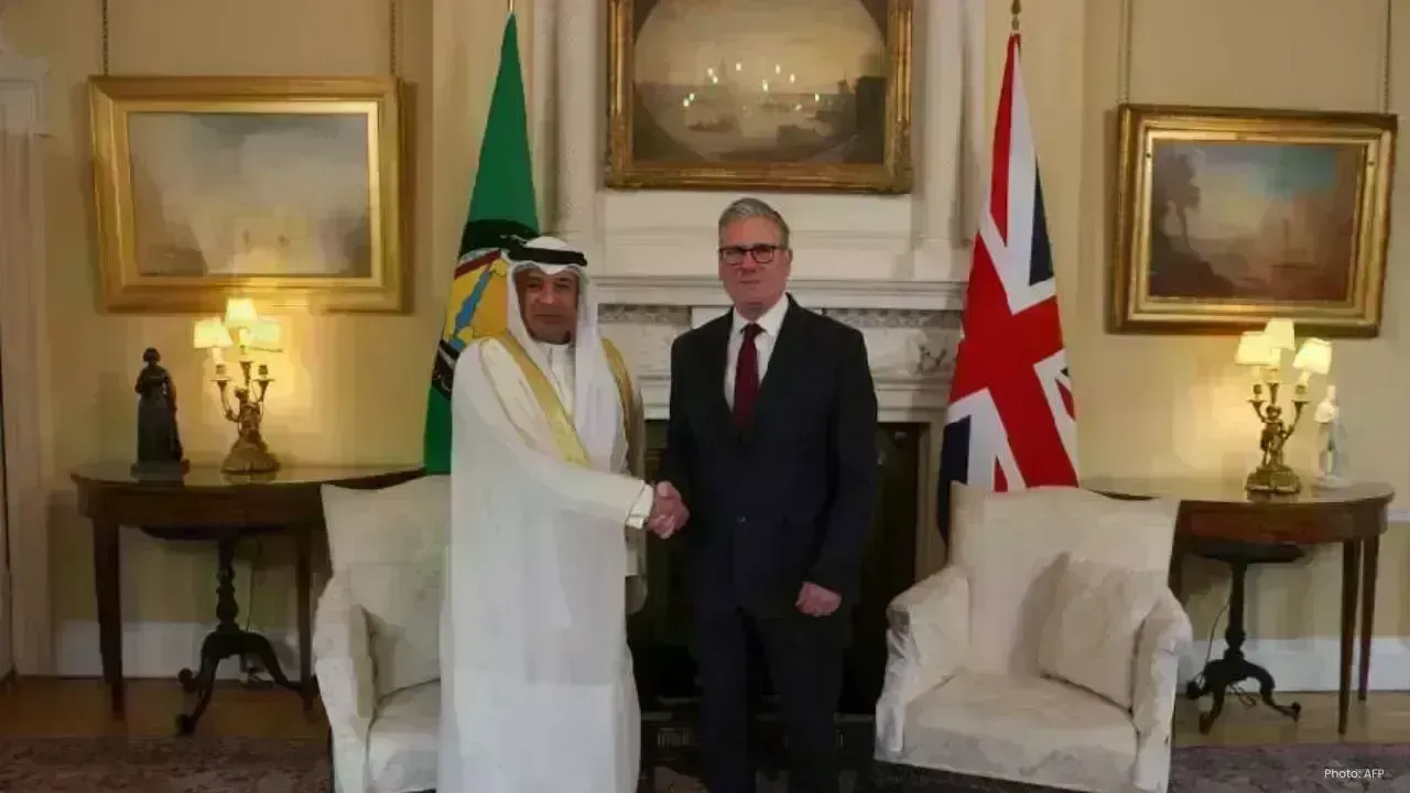 UK and GCC Forge Significant Trade Agreement Worth $5 Billion Annually