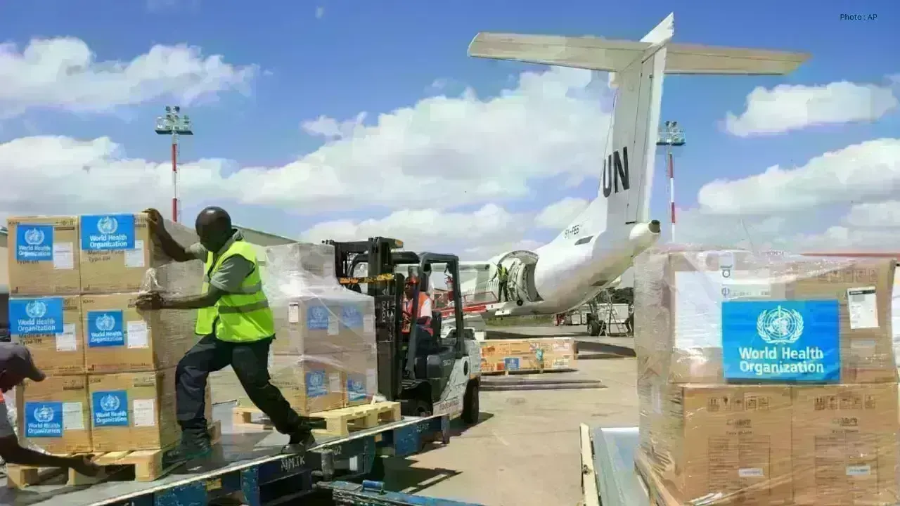 Canadian Teams Mobilize for Ebola Response in Congo