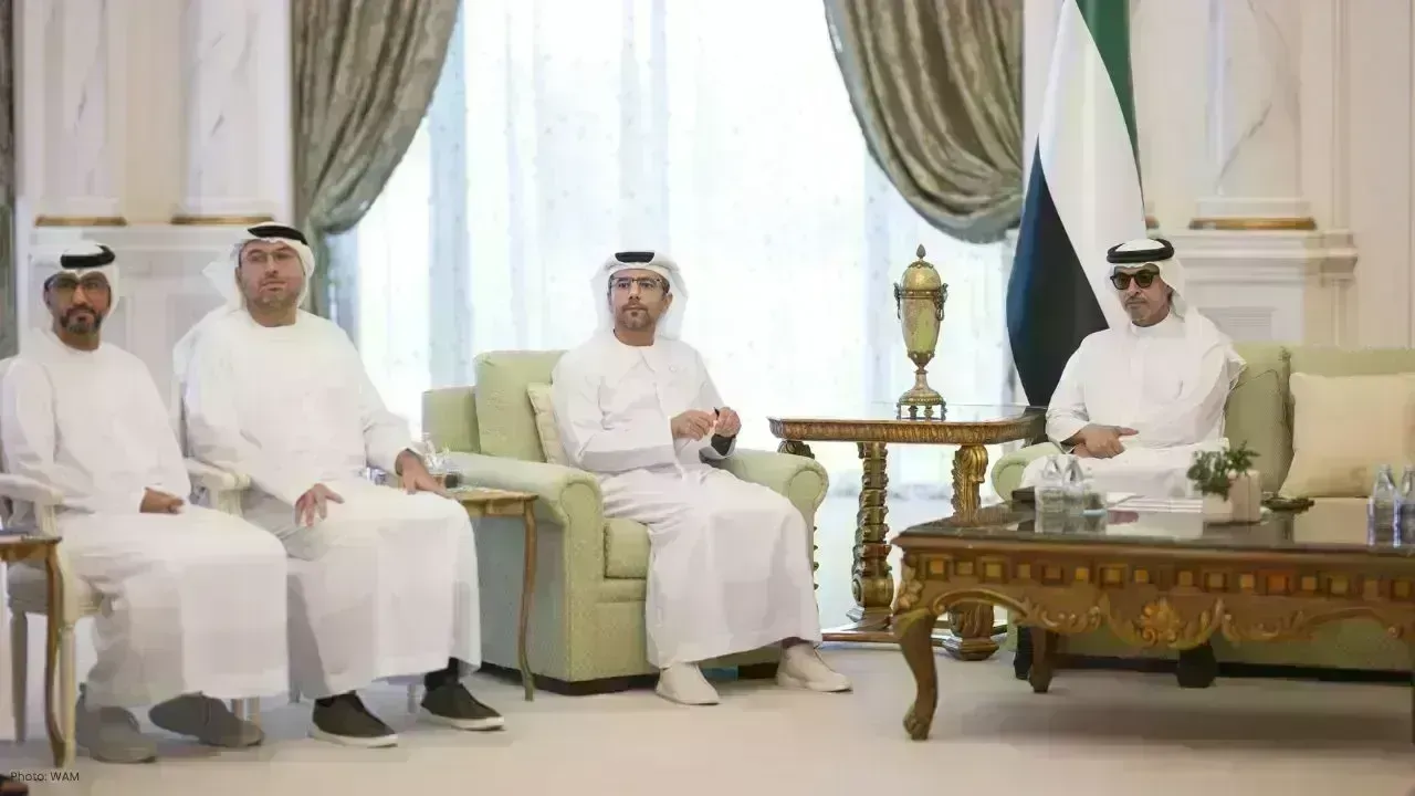 Sheikh Hazza Evaluates Key Transport Initiatives in Al Ain