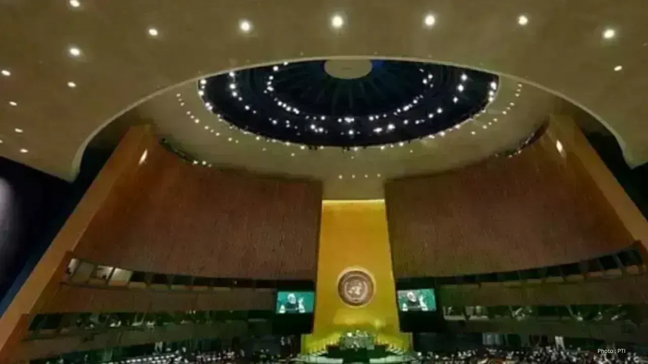 India Chooses Not to Vote on UNGA's ICJ Climate Opinion Resolution