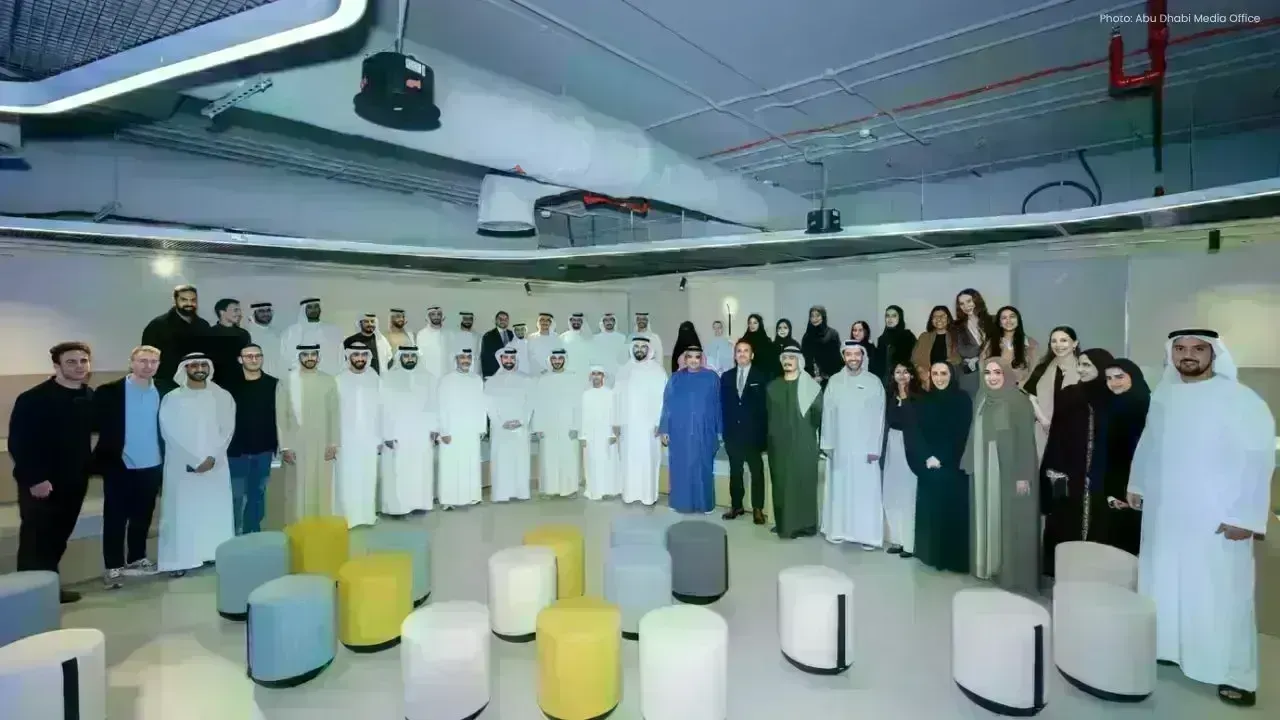 MZN Hub71 Programme Initiated by KFED and Hub71 for Emirati Startups