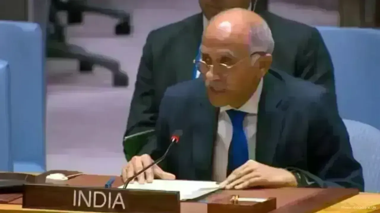 India Condemns Pakistan's Actions at the United Nations Meeting