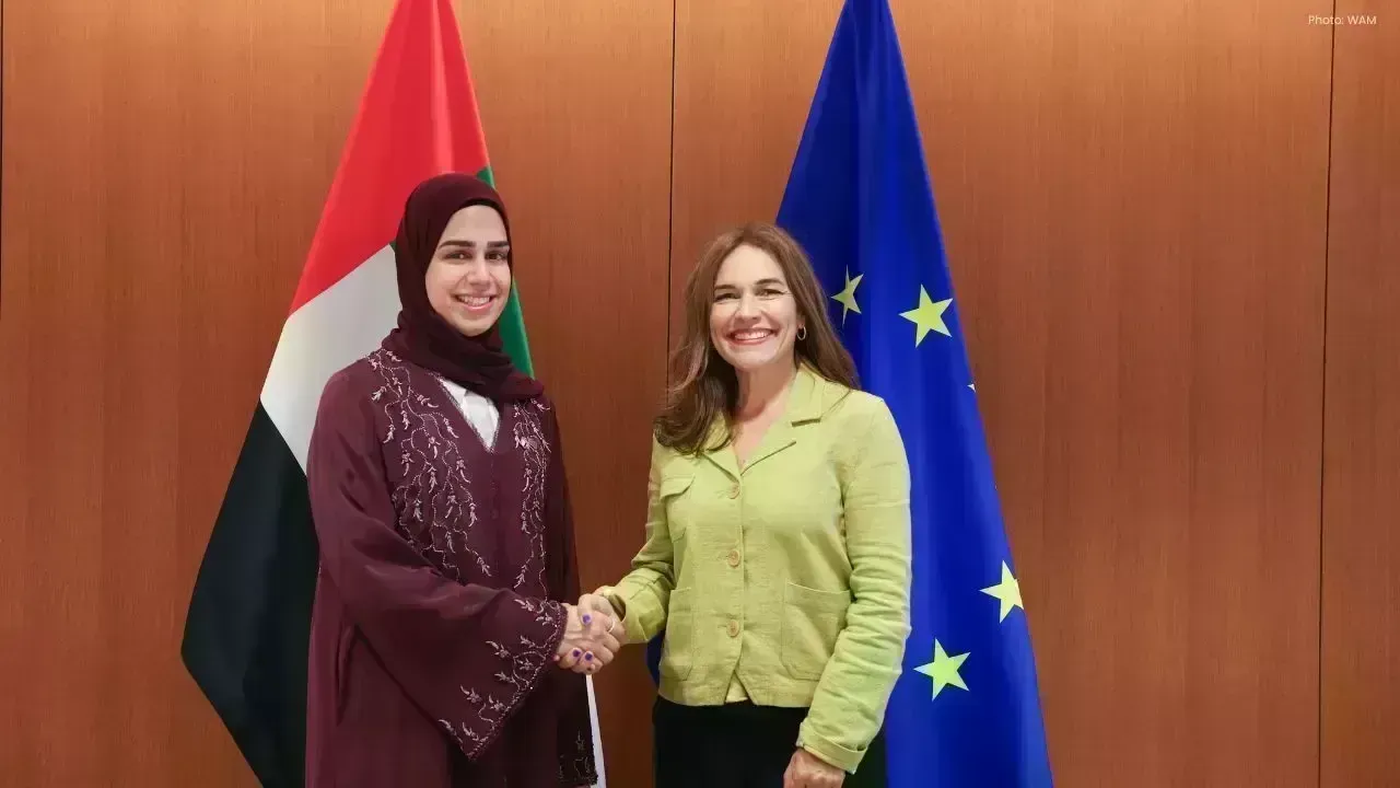 FNC and EU Parliament Discuss Women's Empowerment and Collaboration