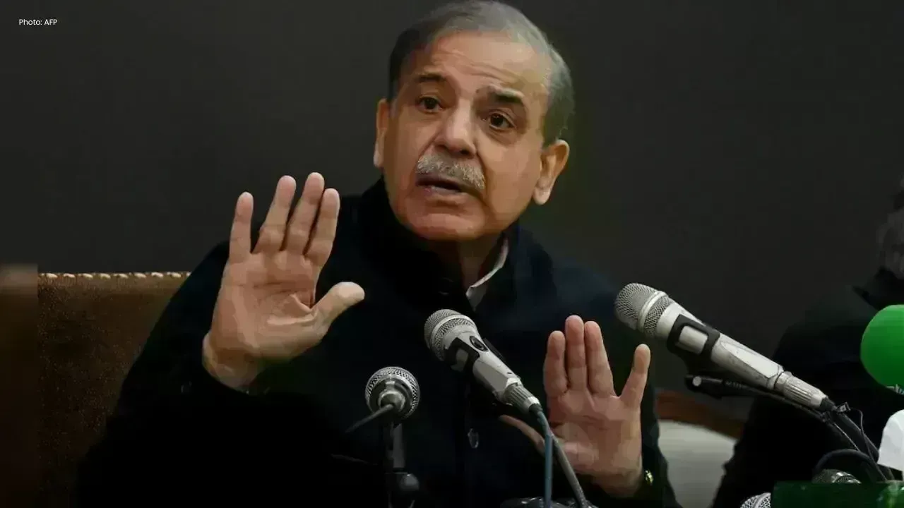 Shehbaz Sharif's Upcoming China Visit Scheduled for Next Week
