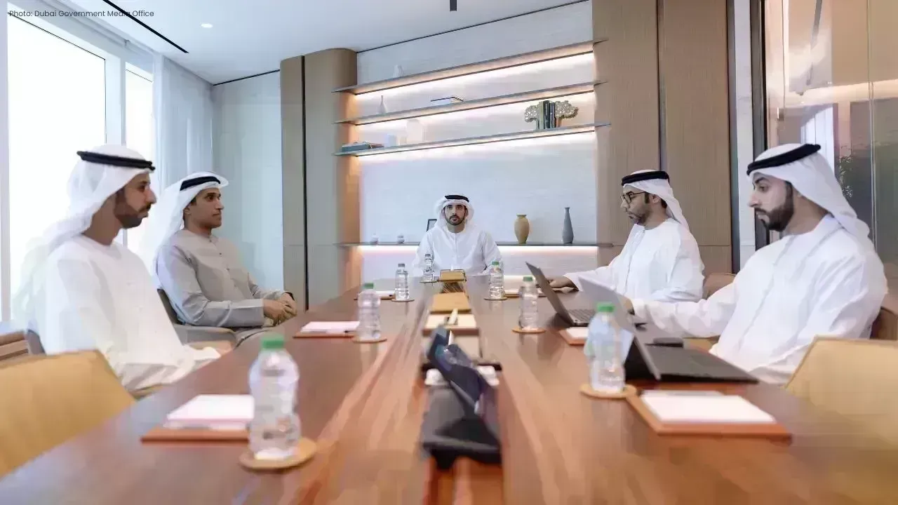 Dubai Customs Enhances Trade Dynamics Amid Global Uncertainties