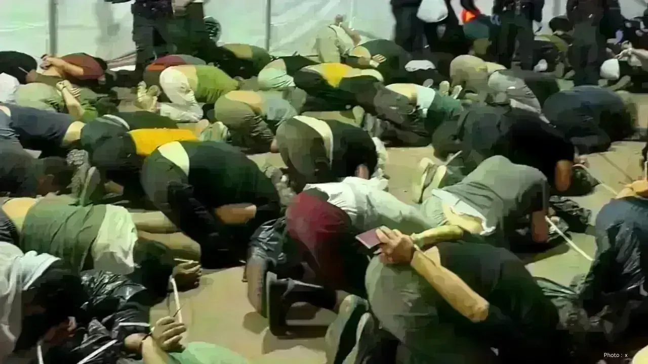 Controversy Erupts Over Ben-Gvir's Gaza Flotilla Activist Video