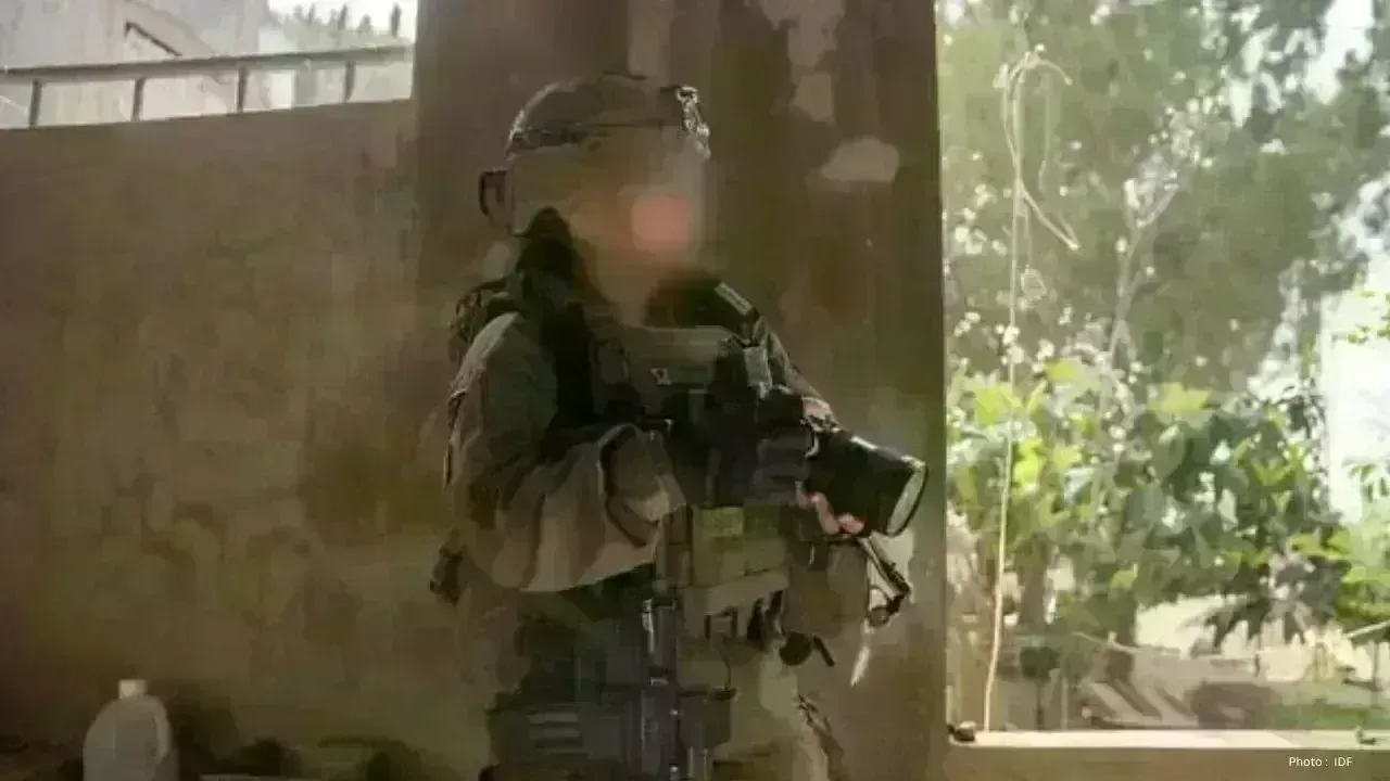IDF Soldier Injured in Lebanon Drone Strike Confirmed as Combat Photographer
