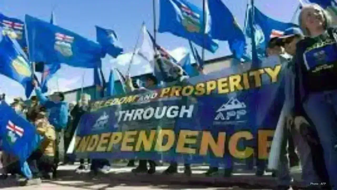 UCP's Efforts for Secession Question in Alberta Referendum Hit Snags