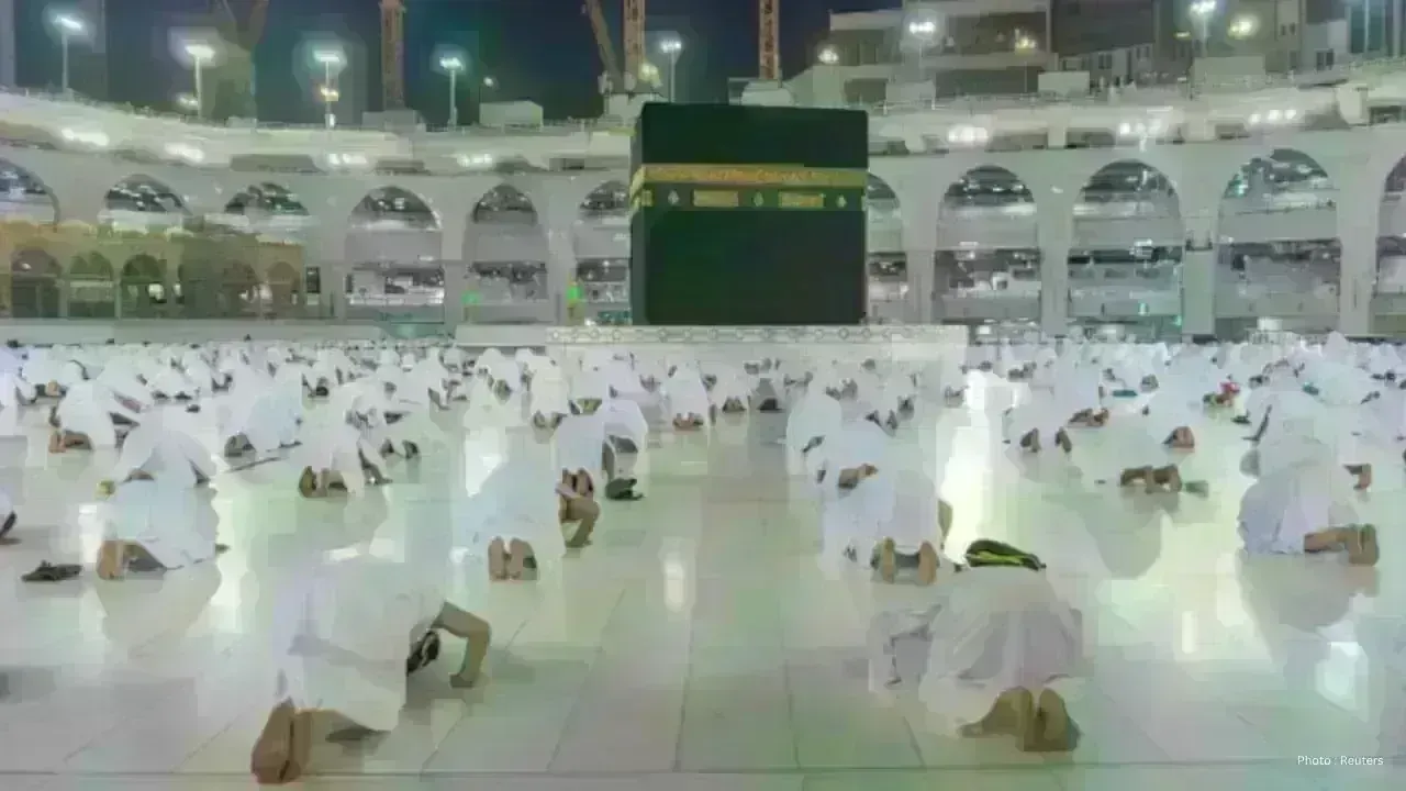 Saudi Arabia Restarts Umrah Visa Applications Effective May 31, Reveals 2026-27 Schedule