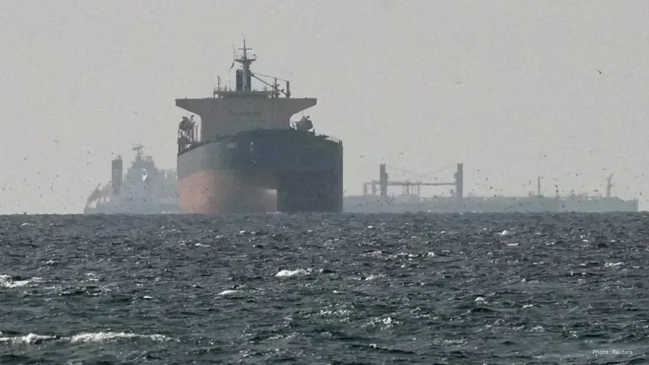 Iran Tightens Its Hold on the Crucial Strait of Hormuz